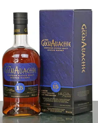 Glenallachie 15 Years Old | 2022 For Auction