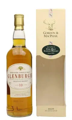 Glenburgie 10 Years Old | G&M For Auction