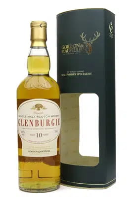 Glenburgie 10 Years Old | G&M For Auction