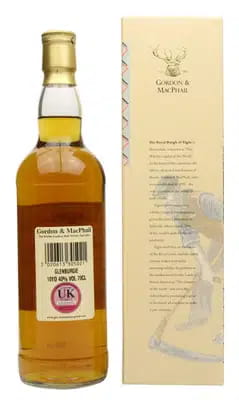 Glenburgie 10 Years Old | G&M For Auction