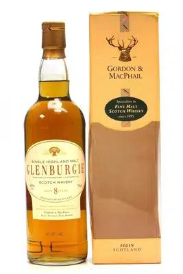 Glenburgie 8 Years Old | G&M For Auction