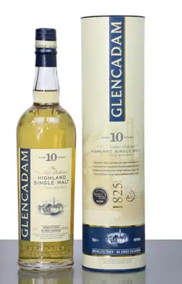 Glencadam 10 Years Old For Auction