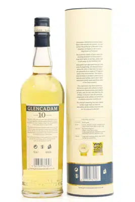 Glencadam 10 Years Old For Auction