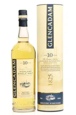 Glencadam 10 Years Old For Auction