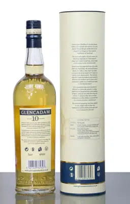 Glencadam 10 Years Old For Auction