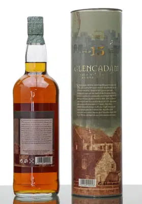 Glencadam 15 Years old For Auction