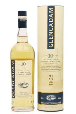 Glencadham 10 Years Old