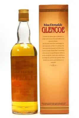 Glencoe 8 Years Old For Auction