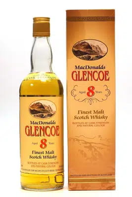 Glencoe 8 Years Old For Auction