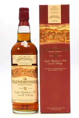 Glendronach 12 Years Old For Auction