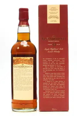 Glendronach 12 Years Old For Auction