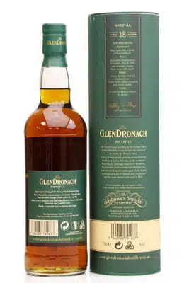 Glendronach 15 Years Old | Revival For Auction