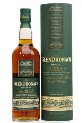 Glendronach 15 Years Old | Revival For Auction