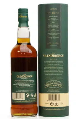 Glendronach 15 Years Old | Revival For Auction