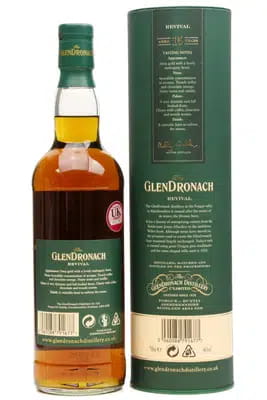Glendronach 15 Years Old | Revival For Auction