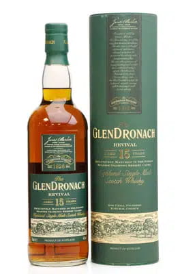 Glendronach 15 Years Old | Revival For Auction