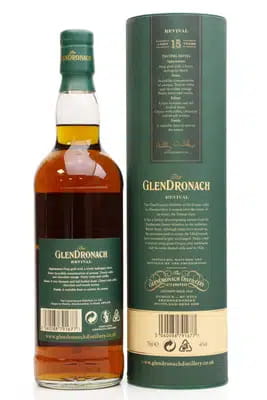 Glendronach 15 Years Old | Revival For Auction