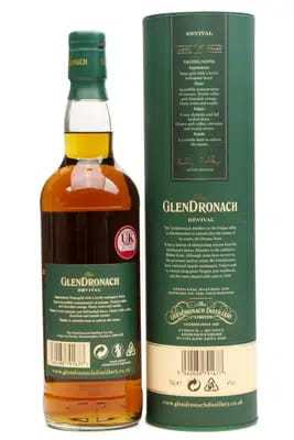 Glendronach 15 Years Old | Revival For Auction