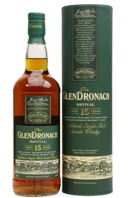Glendronach 15 Years Old | Revival For Auction
