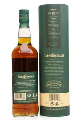 Glendronach 15 Years Old | Revival For Auction