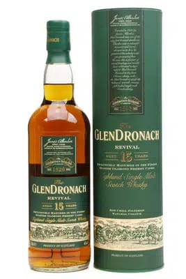 Glendronach 15 Years Old | Revival For Auction
