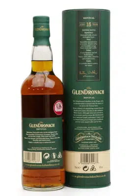 Glendronach 15 Years Old | Revival For Auction