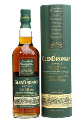 Glendronach 15 Years Old | Revival For Auction