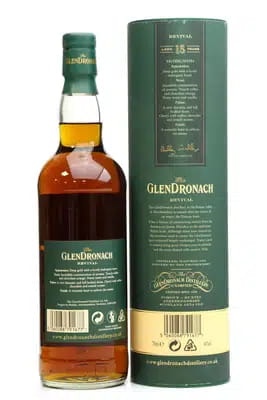 Glendronach 15 Years Old | Revival For Auction