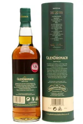 Glendronach 15 Years Old | Revival For Auction