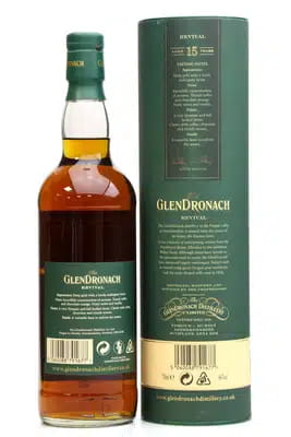 Glendronach 15 Years Old | Revival For Auction