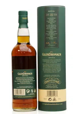 Glendronach 15 Years Old | Revival For Auction
