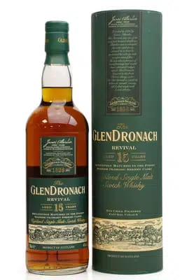 Glendronach 15 Years Old | Revival For Auction