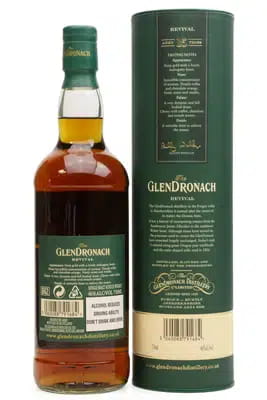 Glendronach 15 Years Old | Revival For Auction