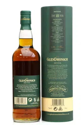 Glendronach 15 Years Old | Revival For Auction