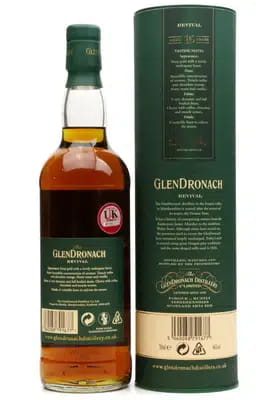 Glendronach 15 Years Old | Revival For Auction