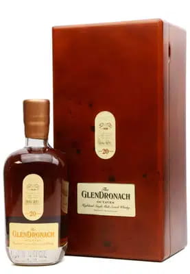 Glendronach 20 Years Old | Octaves For Auction