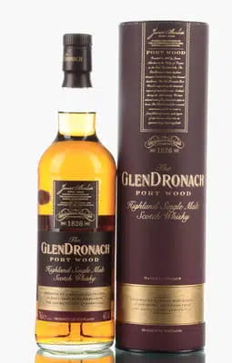 Glendronach Port Wood | 70cl For Auction