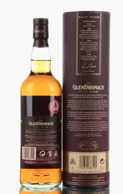 Glendronach Port Wood | 70cl For Auction