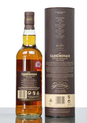 Glendronach Traditionally Peated For Auction