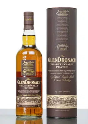 Glendronach Traditionally Peated For Auction