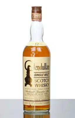 Glendullan 12 Years Old (1970’s) For Auction