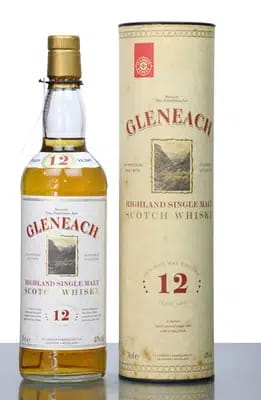 Gleneach 12 Years Old