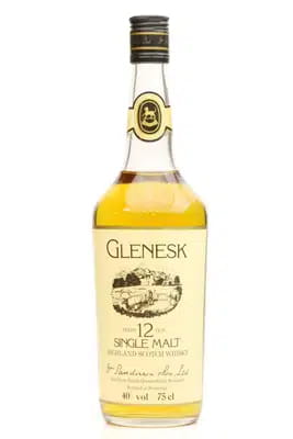 Glenesk 12 Years Old For Auction