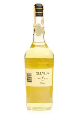 Glenesk 5 Years Old For Auction