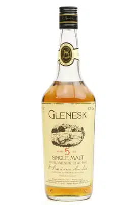 Glenesk 5 Years Old For Auction