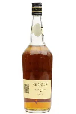 Glenesk 5 Years Old For Auction
