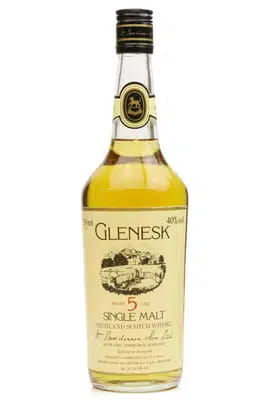 Glenesk 5 Years Old For Auction