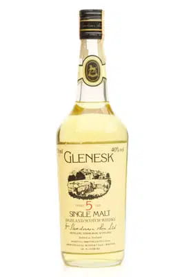 Glenesk 5 Years Old For Auction