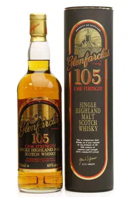 Glenfarclas 105 Cask Strength For Auction
