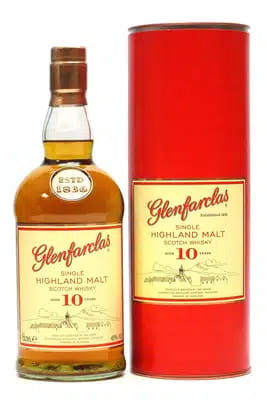 Glenfarclas 10 Years Old For Auction